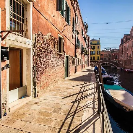 Suite Ca' Della Tana Venice Exterior photo