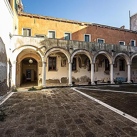 Suite Ca' Della Tana Venice Exterior photo
