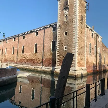Suite Ca' Della Tana Venice Exterior photo