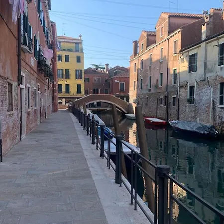 Suite Ca' Della Tana Venice Exterior photo